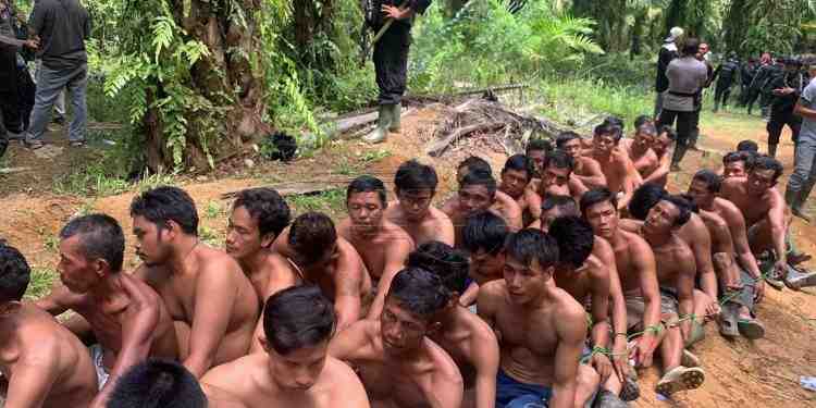 AKAR Tolak Aksi Panen Massal 40 Petani Mukomuko Disebut sebagai Tindakan Pencurian