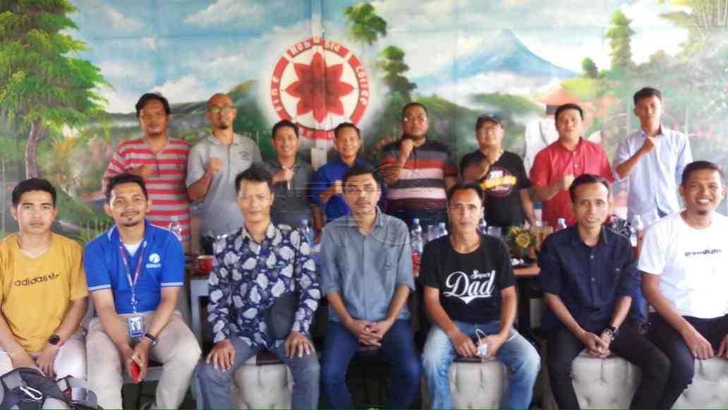Safran Terpilih Jadi Ketua Forum Komunikasi Wartawan KAHMI