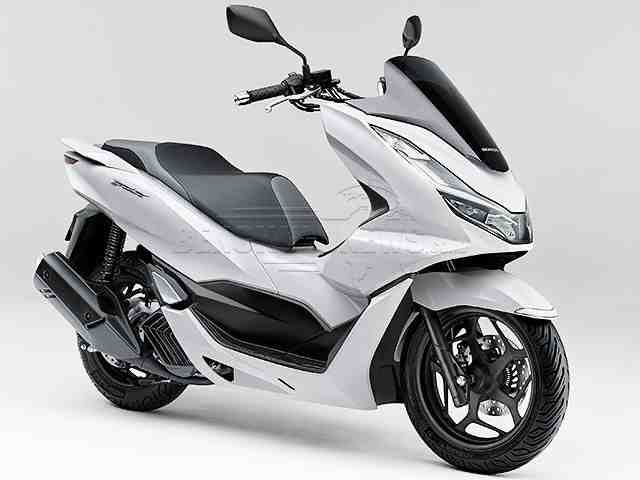 Beli All New Honda PCX Sekarang, Ada Gratis Angsuran