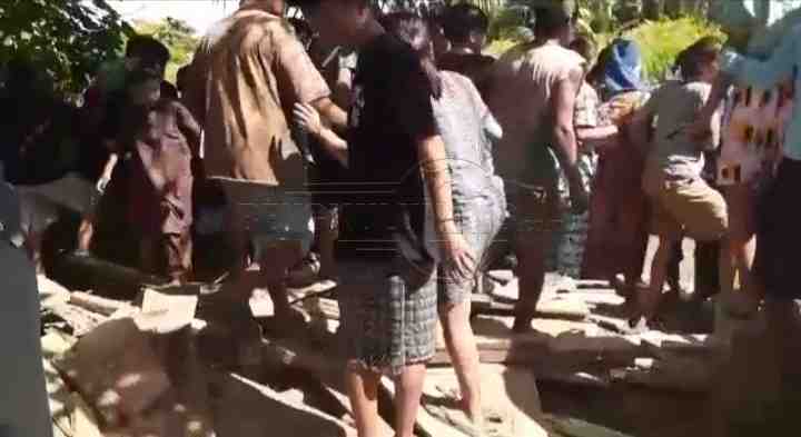 Bocah SD Tenggelam di Sungai Rawa Makmur