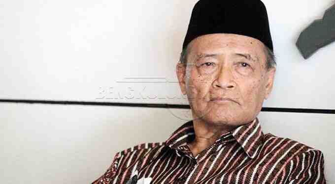 Buya Syafii Maarif