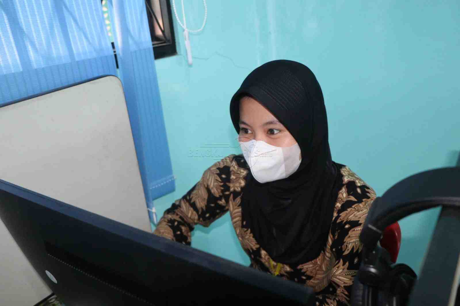 Ribuan Peserta Ikuti Tes Psikologi Bintara Polri