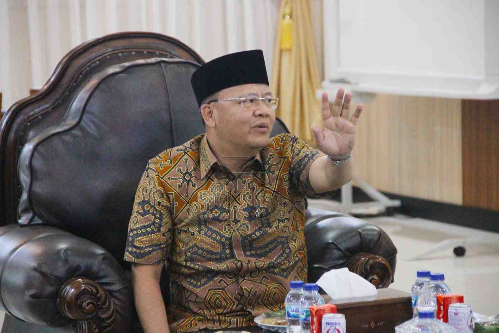 Masjid Raya Baitul Izzah Akan Direnovasi Lagi