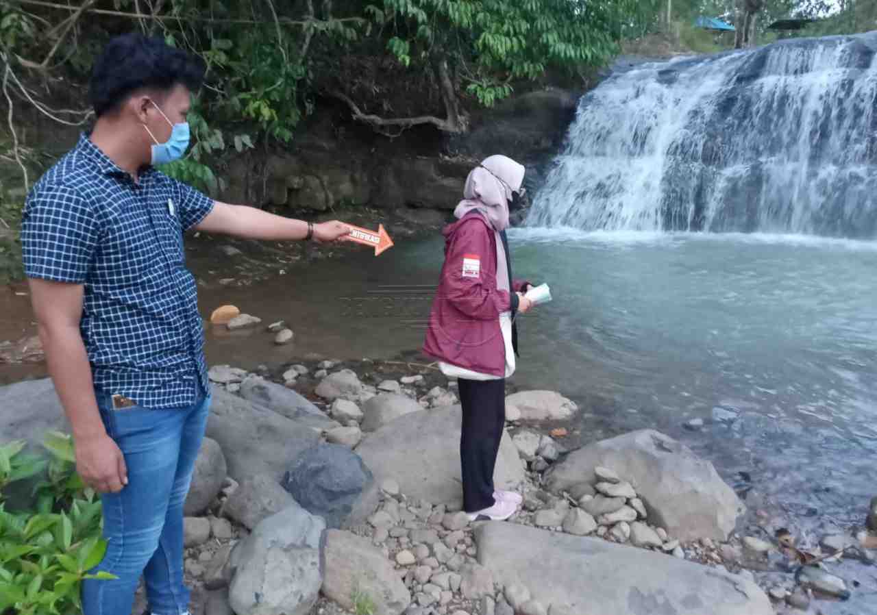 Mahasiswa ‘Kampus Mengajar’ Tewas Tenggelam di Curug Embun Desa Lagan Bungin