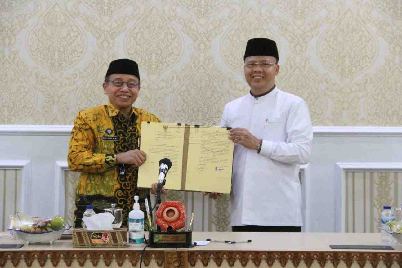 Gaji ASN yang Bercerai Otomatis Terpotong untuk Istri