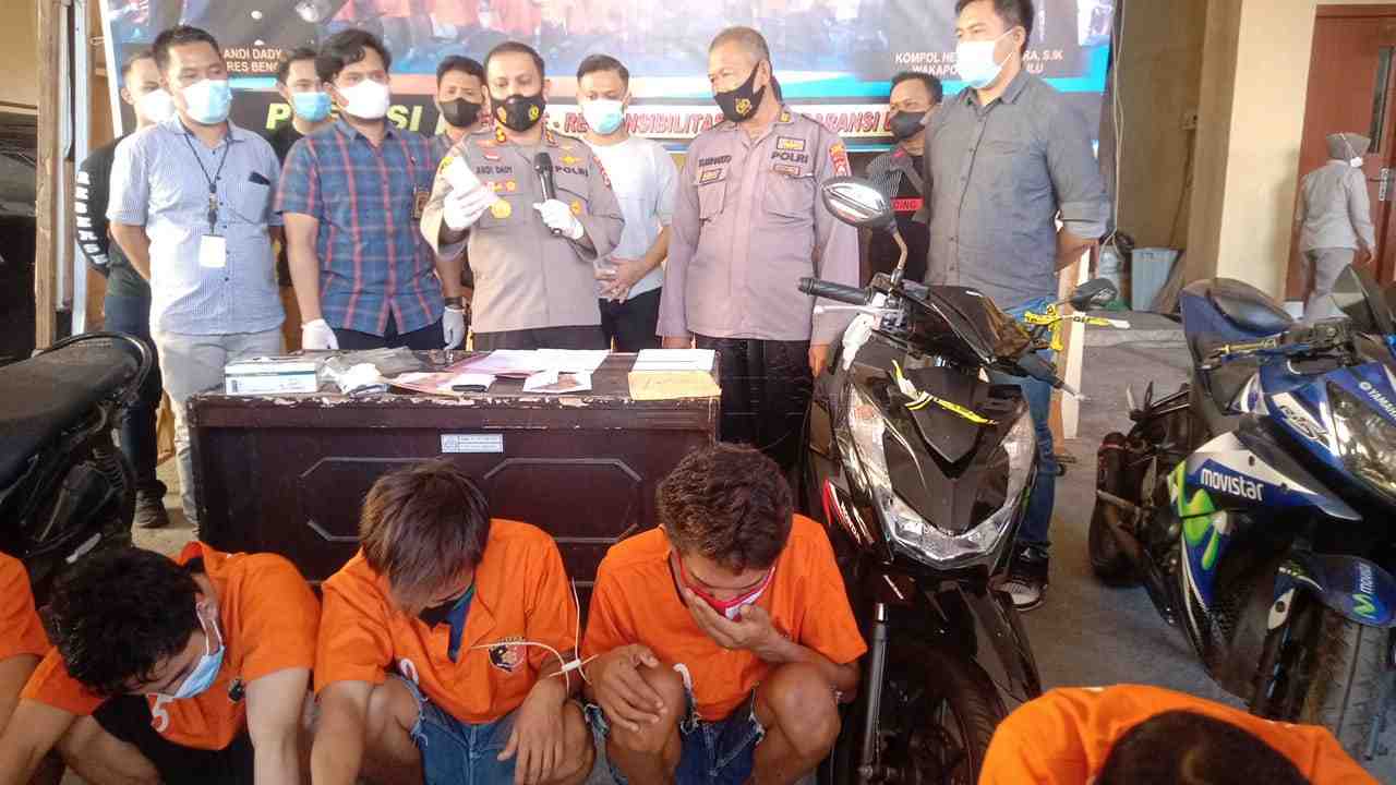 Pengakuan Pengedar Uang Palsu di Bengkulu, Dipakai untuk Beli Hp
