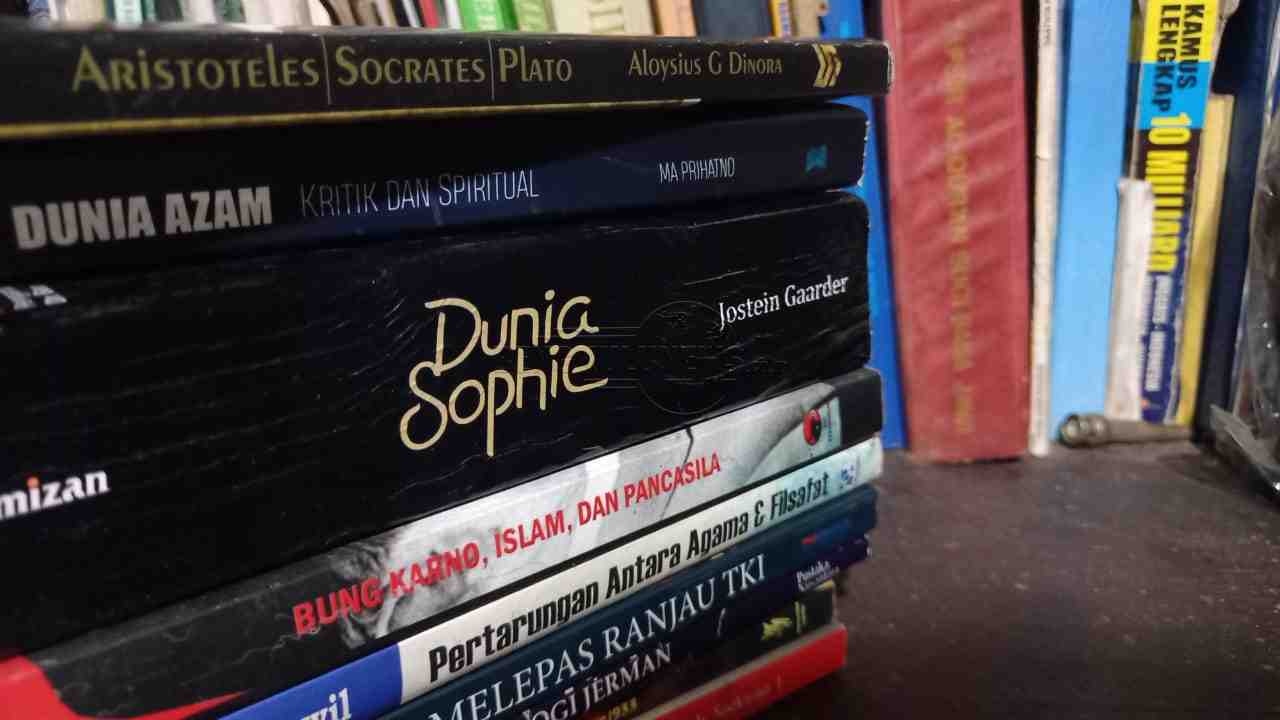 Sejarah Hari Buku Nasional
