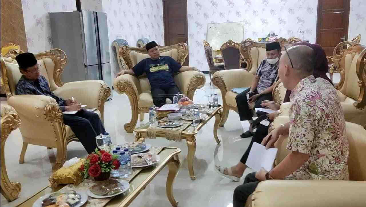 Sikap Gubernur Bengkulu Terkait Penangkapan 40 Warga Malin Deman Mukomuko