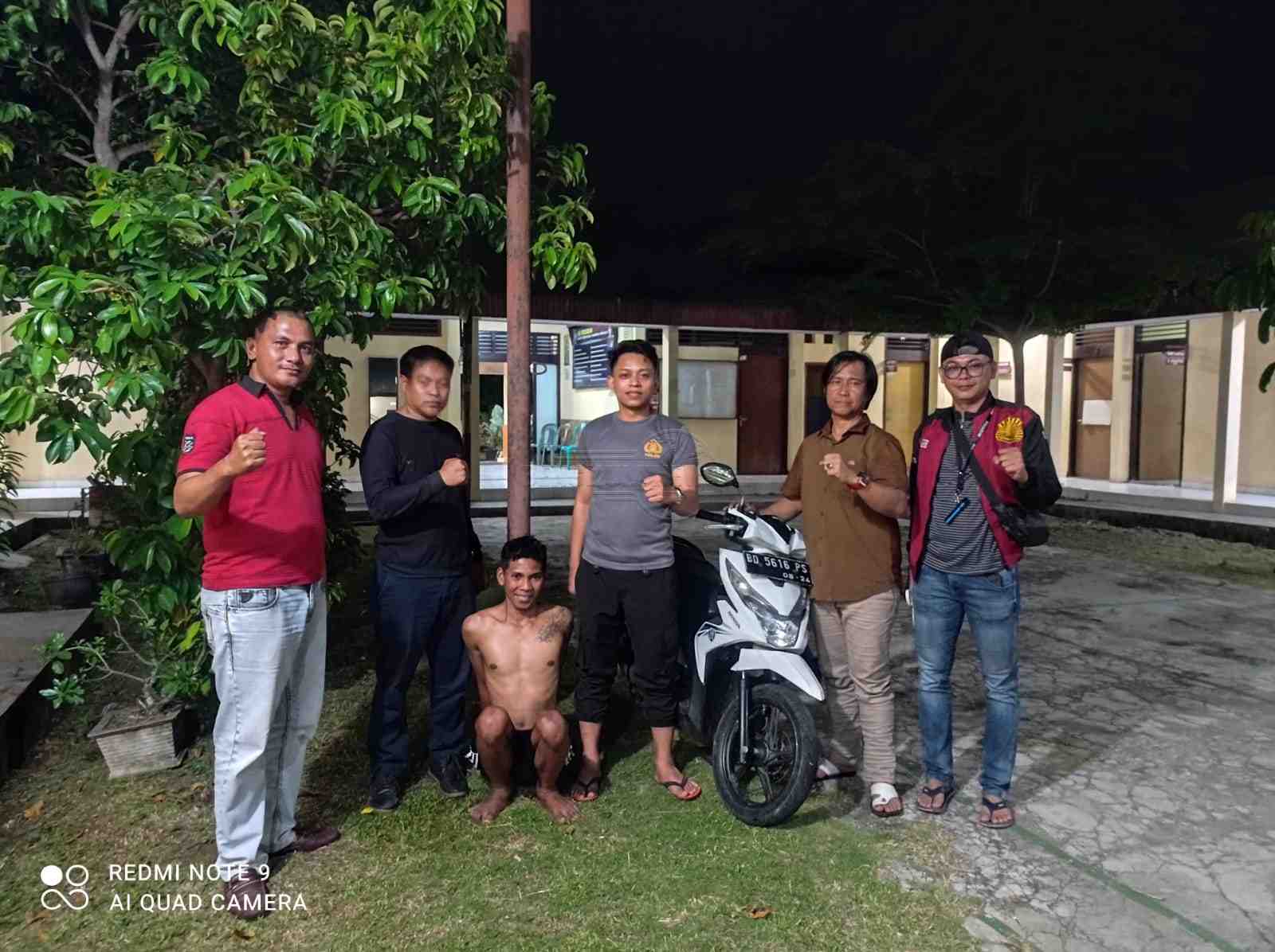 Baru Dua Bulan Keluar Penjara, Pria Ini Berulah Lagi