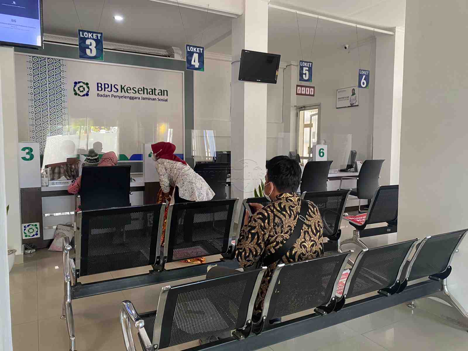 BPJS Kesehatan Bengkulu. Foto, Cindy/BN