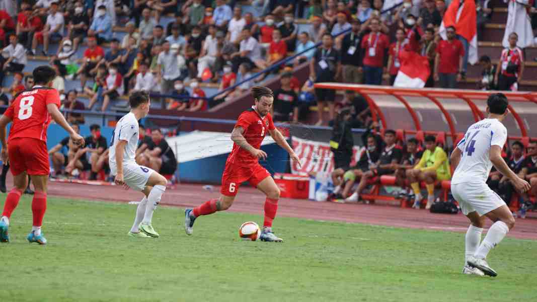 Lawan Thailand, Shin Tae-yong ‘PeDe’ Bisa Menang di Semifinal SEA Games 2021