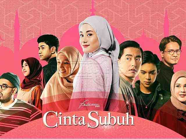 Sinopsis Film Cinta Subuh, Berandalan Mengejar Perempuan Muslimah