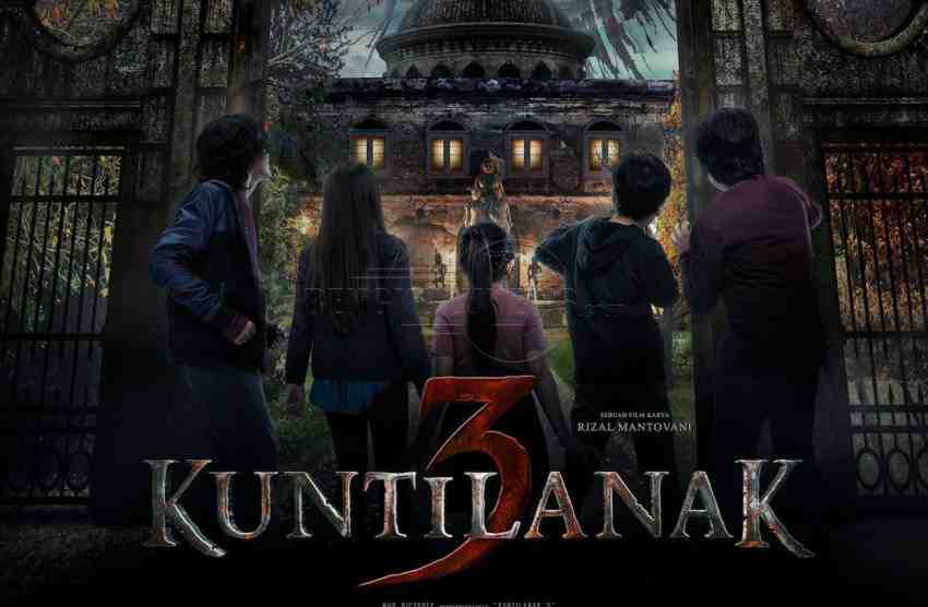 Film Horor Indonesia, Sinopsis Kuntilanak 3