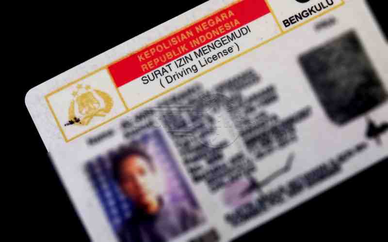 Polri Berikan Dispensasi SIM yang Habis Masa Berlaku saat Libur Lebaran