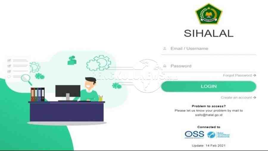 Waspada Situs Pendaftaran Sertifikasi Halal Tiruan