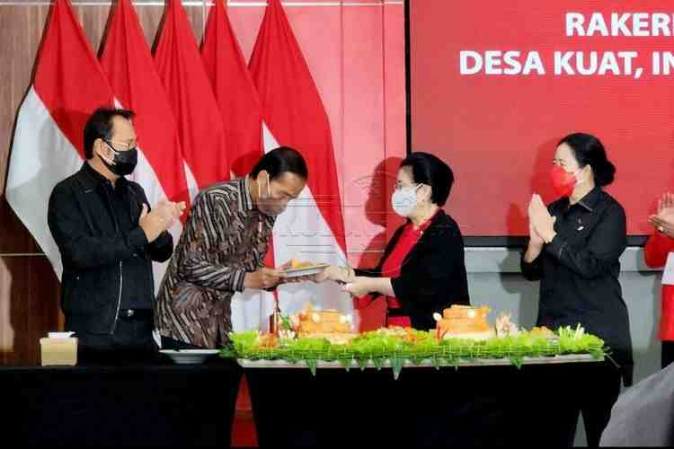 Ultah ke 61, Ini Cerita Singkat Jokowi hingga Jadi Presiden RI