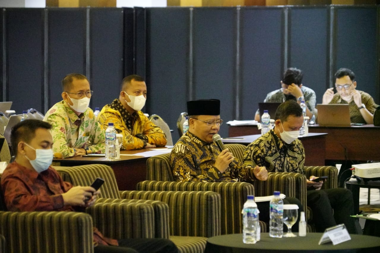 Pemerintah Dorong Program Pembangunan dalam RKP 2023 Terwujud