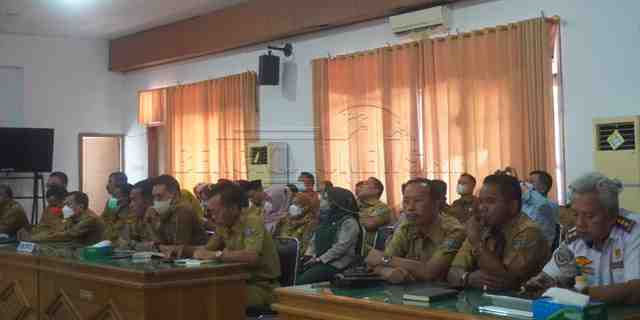 DPRD Bengkulu Utara Setujui Raperda LPJ APBD 2021