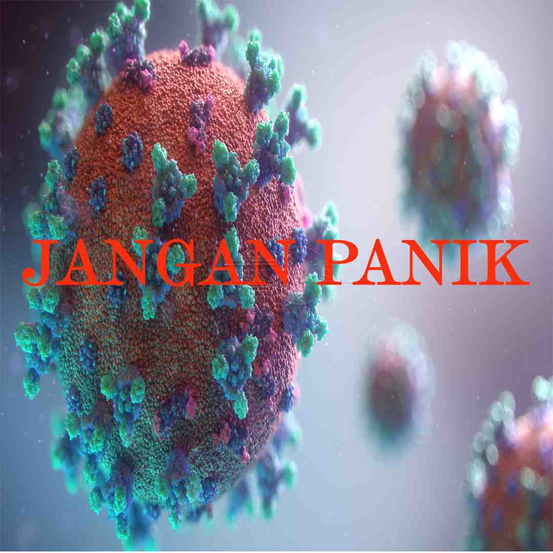 Jangan Panik, Varian Covid BA4 dan BA5 Tidak Lebih Berbahaya dari Omicron
