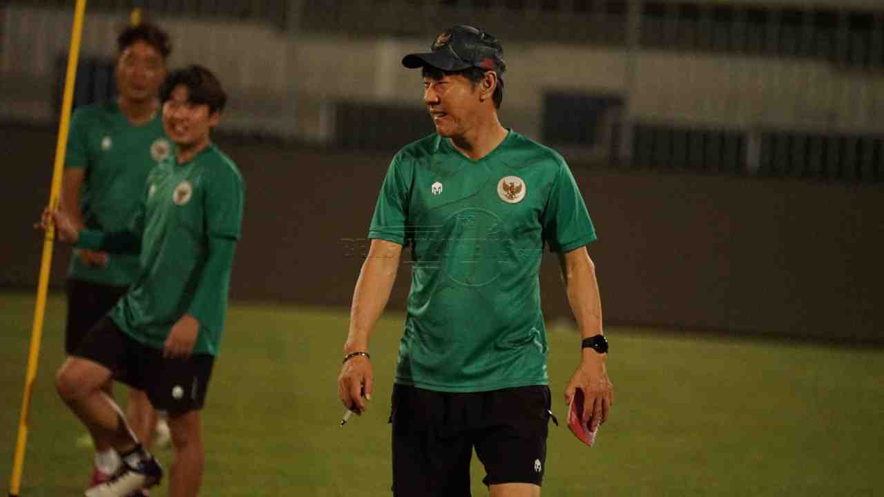 Laga Lawan Kuwait, Timnas Indonesia Siap Tanding di Cuaca Panas
