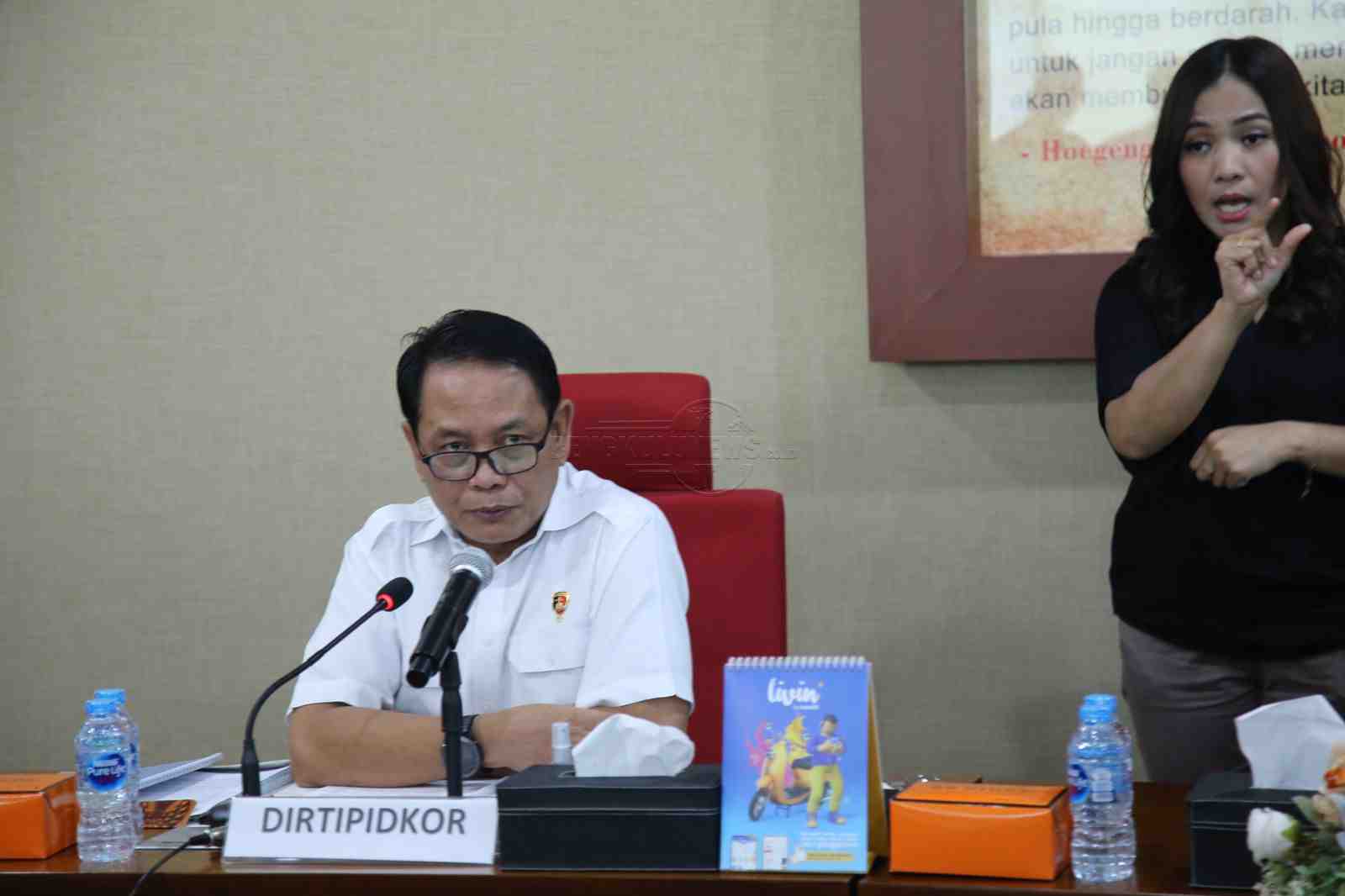 Bareskrim Amankan Aset Senilai Rp 700 Miliar dari Kasus Korupsi Lahan Rusun Cengkareng