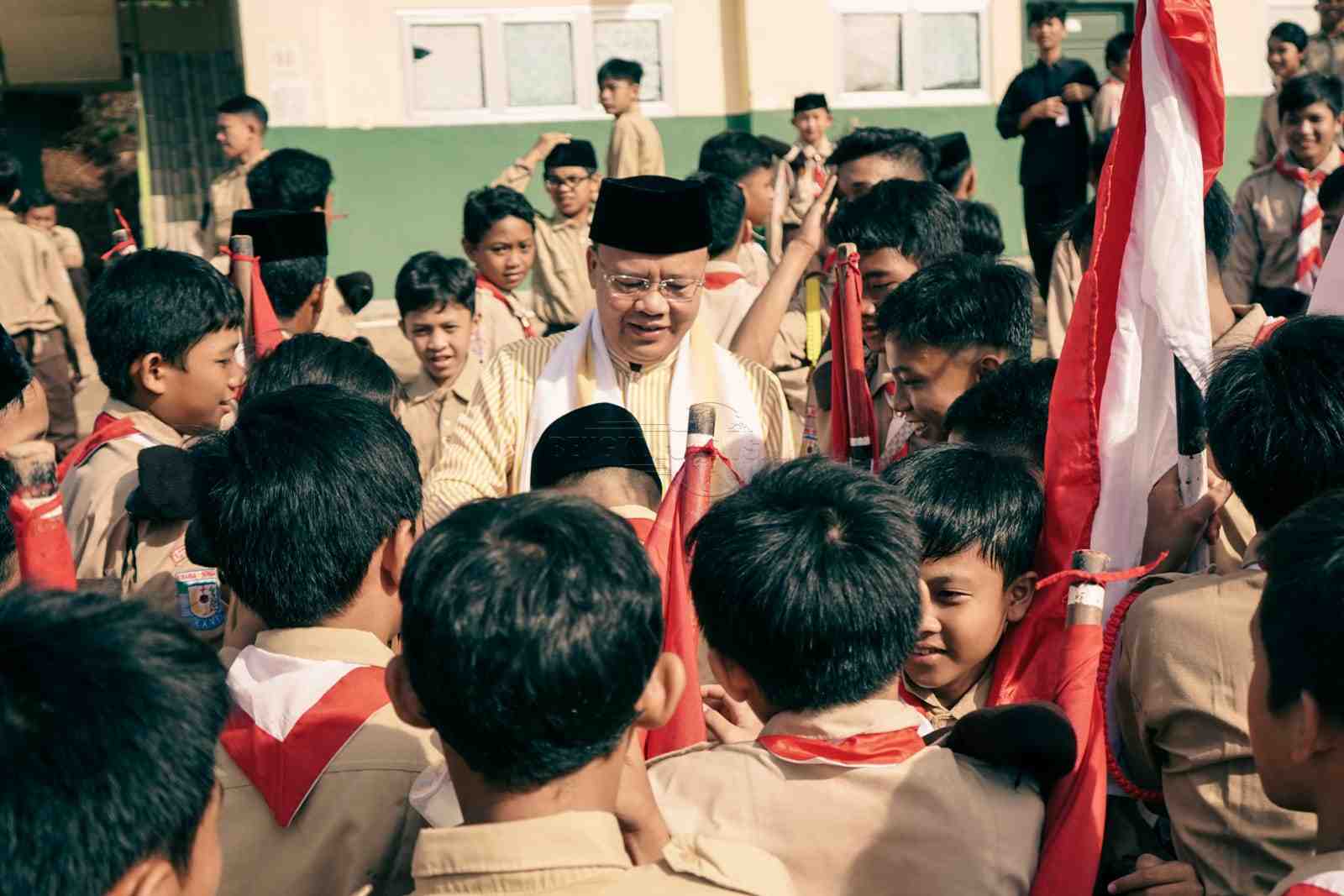 Pendidikan Ponpes Cocok dengan Kultur Indonesia