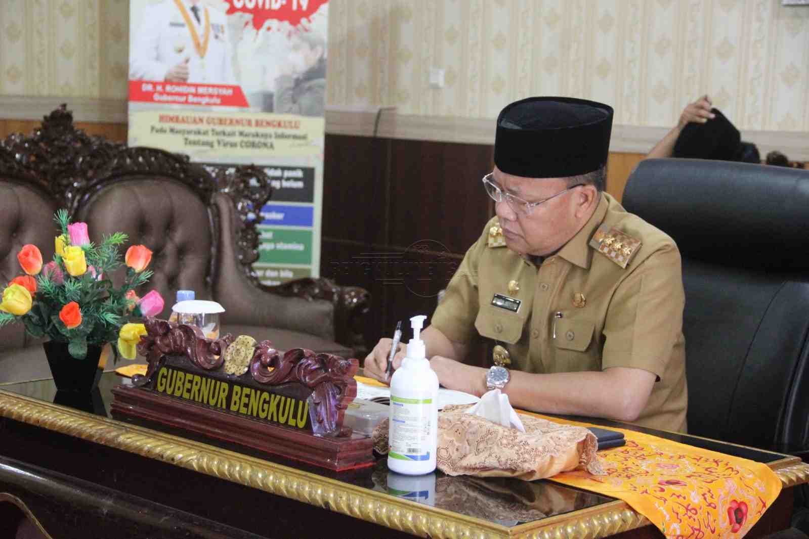 Gubernur Wajibkan Pengadaan Barang dan Jasa Pemerintah Pakai Produk UMKM Daerah