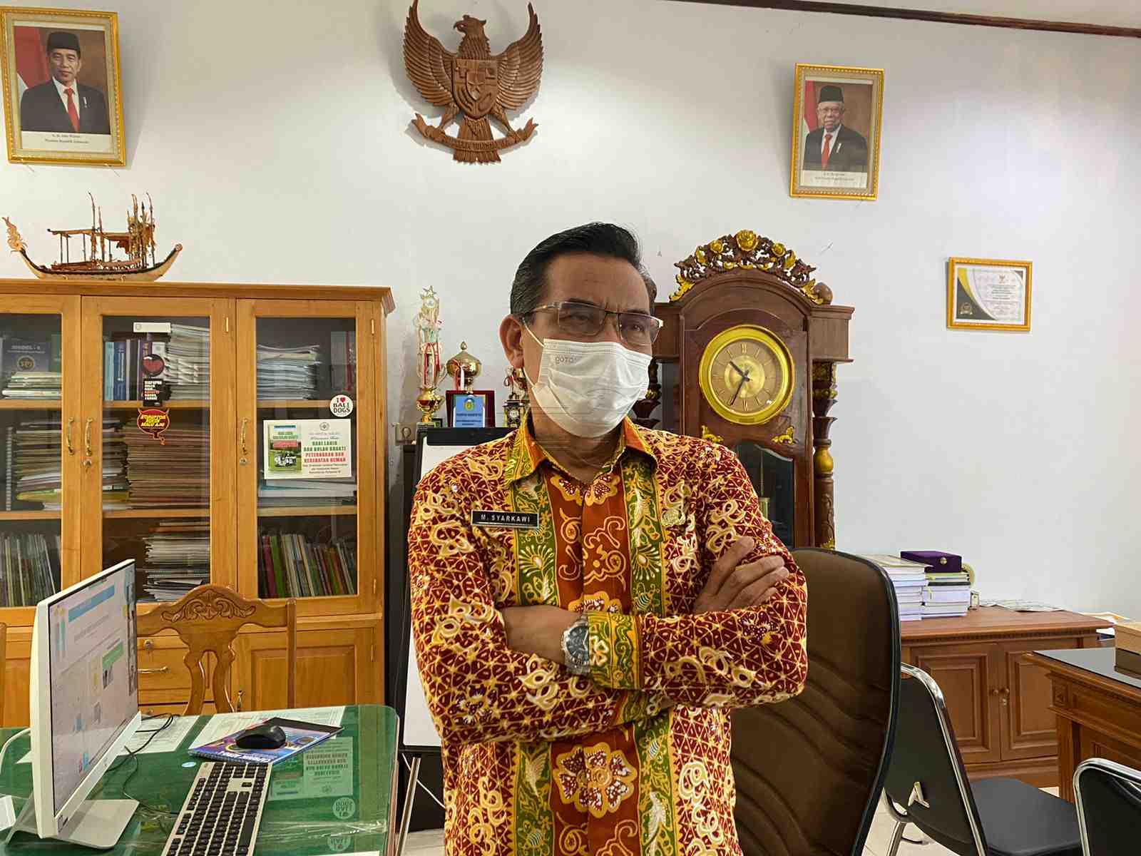 Peternak Sapi Diimbau Cek Kesehatan Hewan Sebelum Dijual