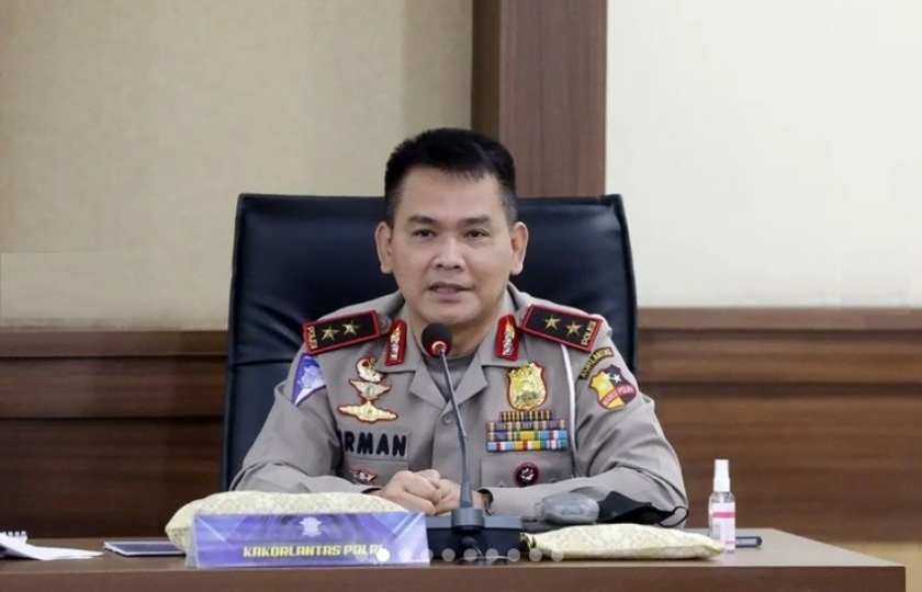 Awas!! Mati Pajak Dua Tahun Data STNK Akan Dihapus