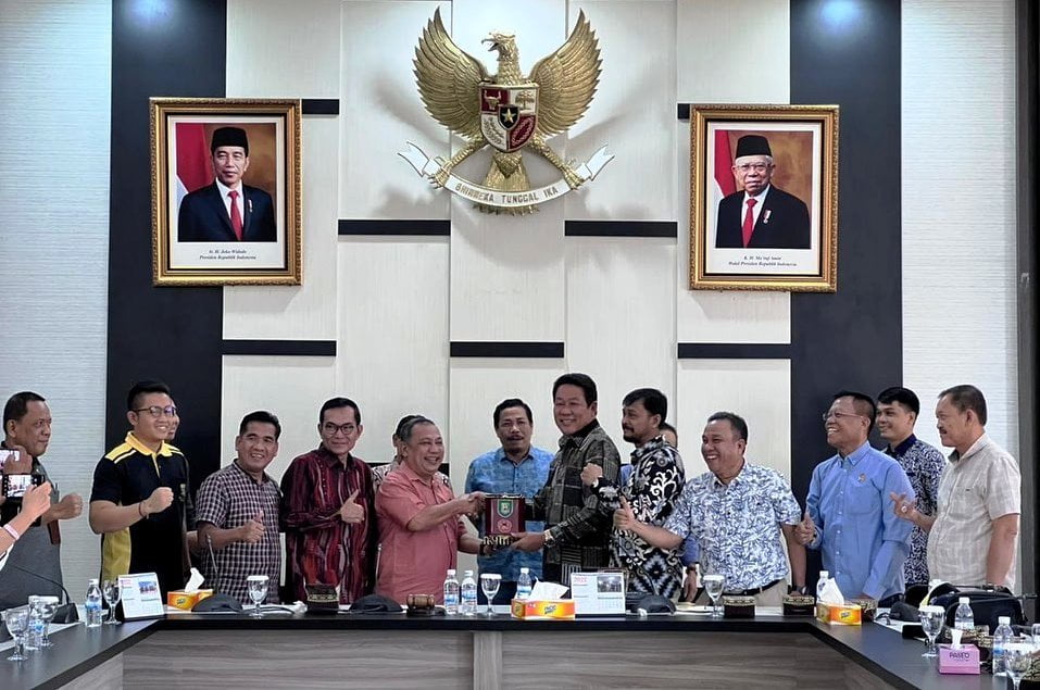 Selain Sumbar, DPRD Bengkulu Juga Belajar Pajak Progresif ke Jambi