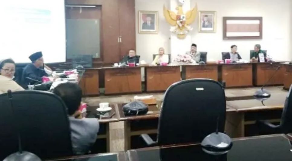 Kunjungi Sumbar, DPRD Belajar Tentang Pajak Progresif