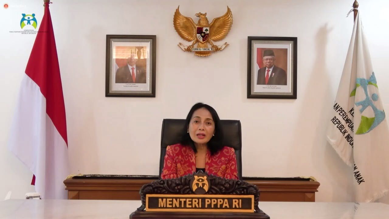 Foto: Istimewa/Humas Kemen PPPA