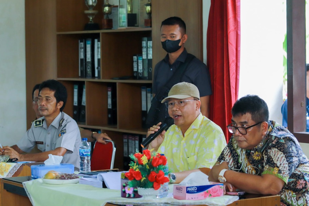 Enam Poin Kesepakatan Antara Warga Ketahun dan PT Pamor Ganda