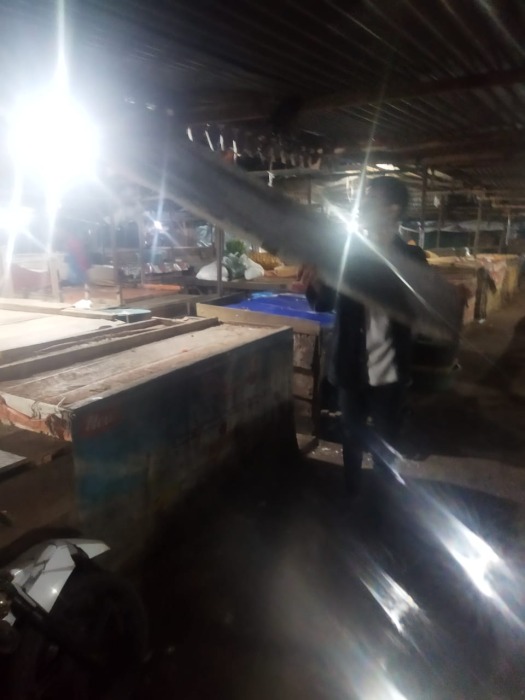 Mediasi Kedua, Segel Pasar Pagar Dewa Akhirnya Dibuka