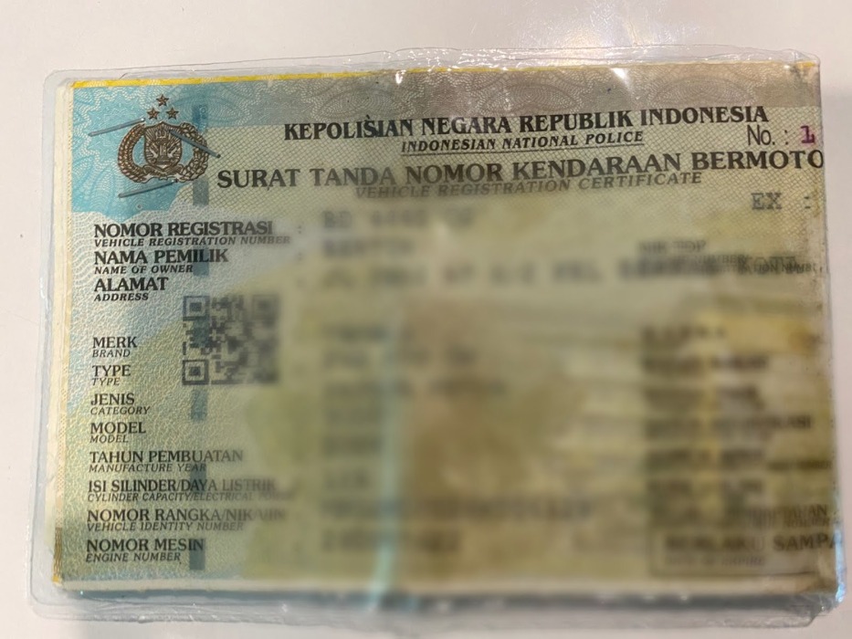 Siap-Siap!! Tidak Bayar Pajak, Data STNK Akan Dihapus