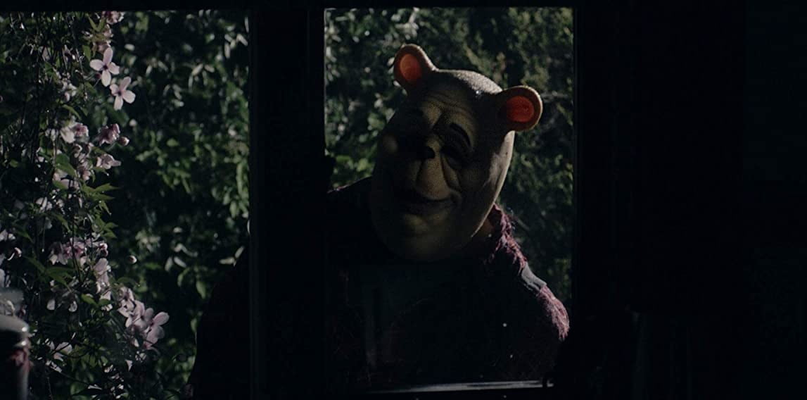 Sinopsis Winnie The Pooh: Blood And Honey, Beruang Lucu yang Berubah jadi Jahat