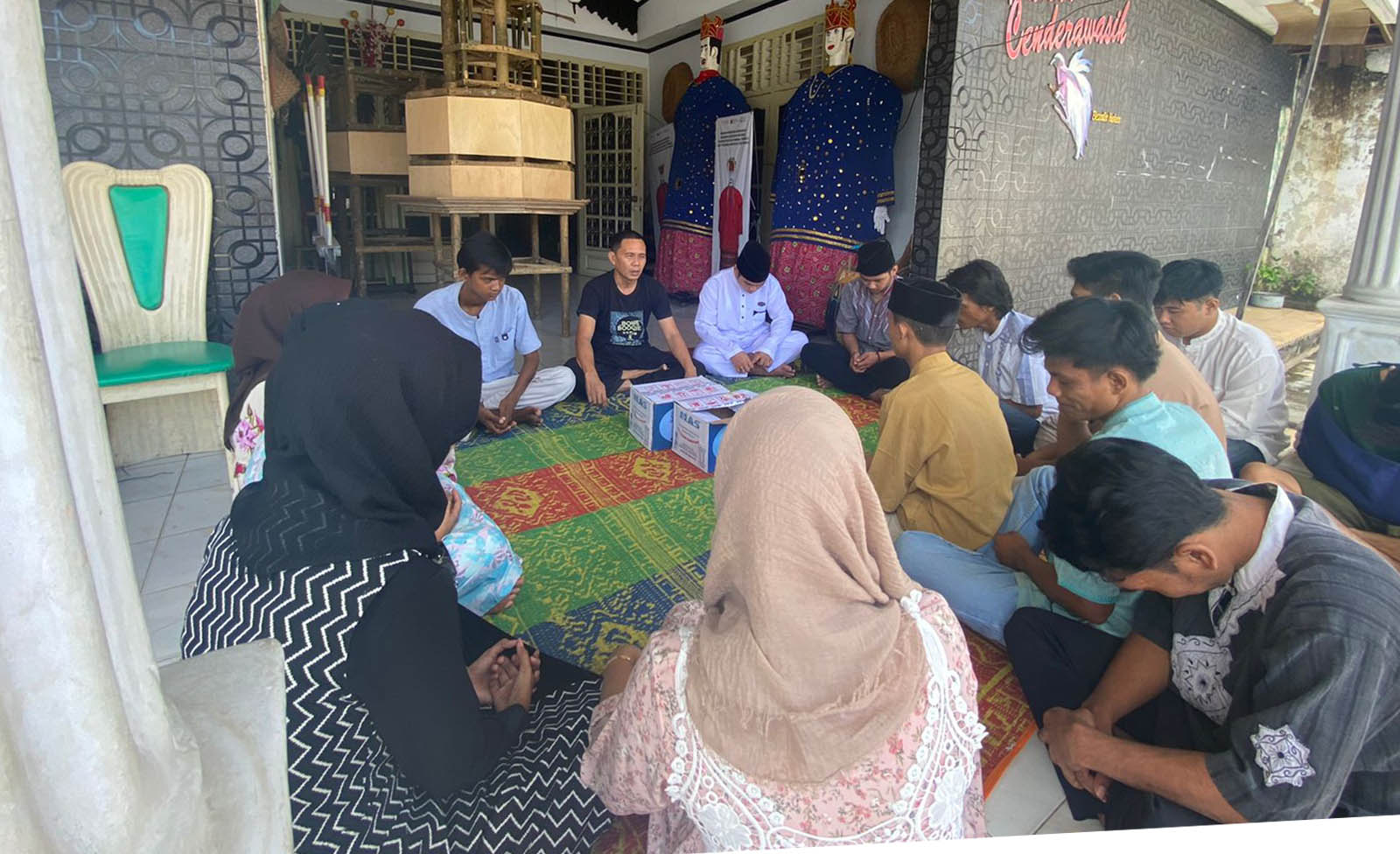 Prosesi yang Hilang di Ritual Tabut Bengkulu