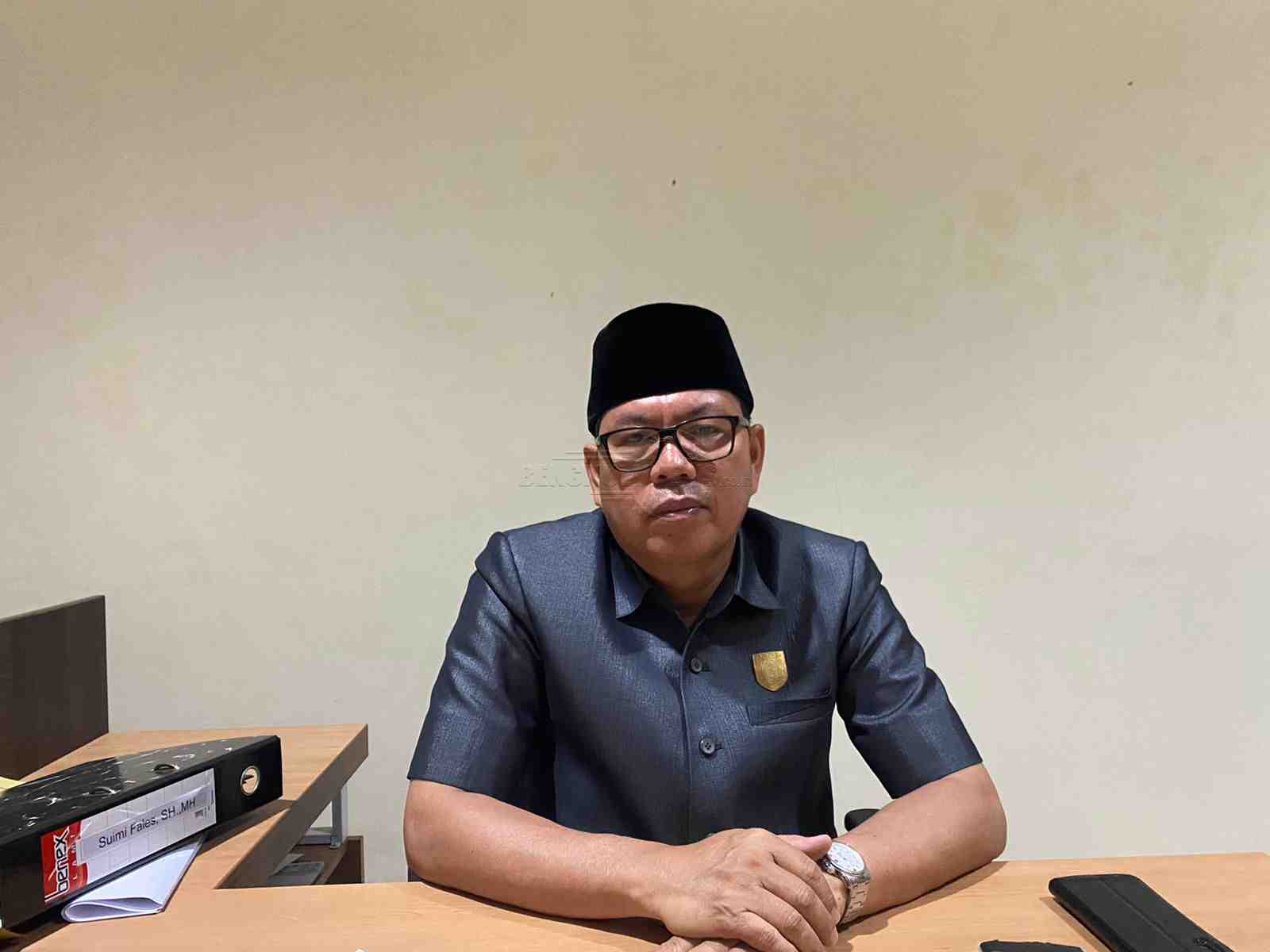 DPRD Minta Kabupaten Kota Bantu Provinsi Atasi Banjir