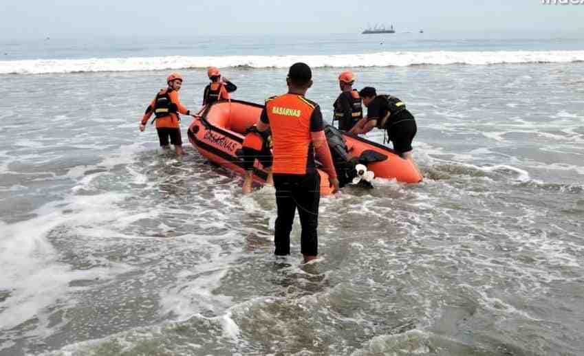Warga Pagar Dewa Hilang Saat Menombak Ikan