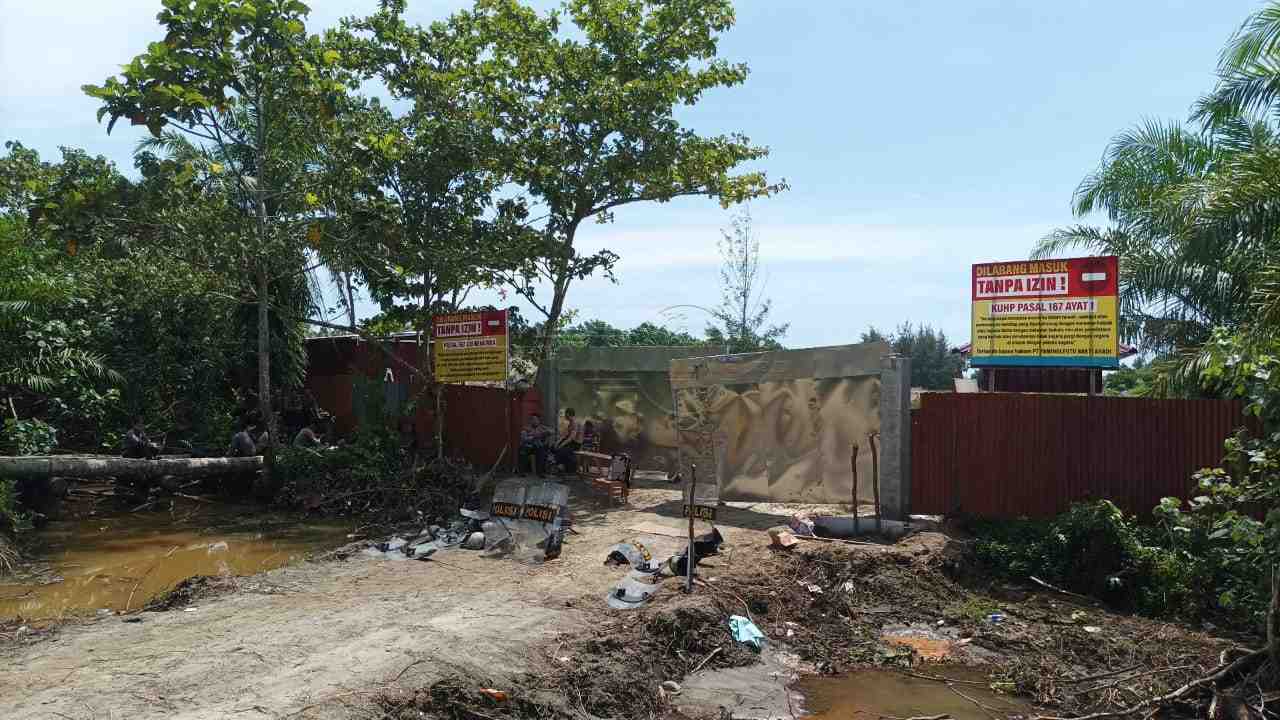 DPRD Minta Kasus Tambang Pasir Besi Diselesaikan Secara Kekeluargaan