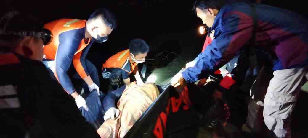 Tubuh Warga yang Hilang saat Cari Ikan Ditemukan Tidak Bernyawa