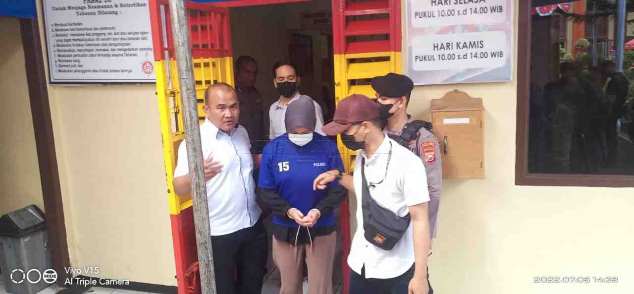 Aliran Dana Arisan Bodong Milik BO, Sebagian Dipakai untuk Biaya Nikah?