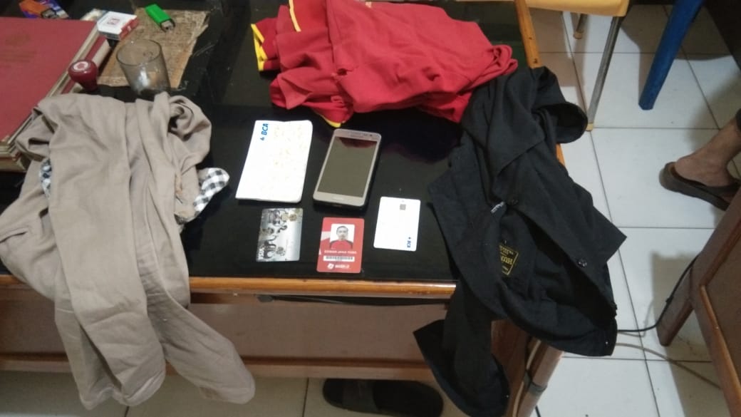 Oknum Kasir Alfamart Gelapkan Uang Hasil Jualan, Modusnya Top Up