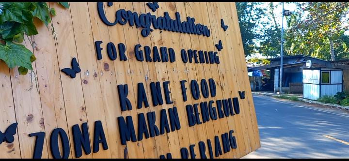 Nikmati Perpaduan Kuliner Korea-Bengkulu di Kane Food dan Zona Makan Bengkulu