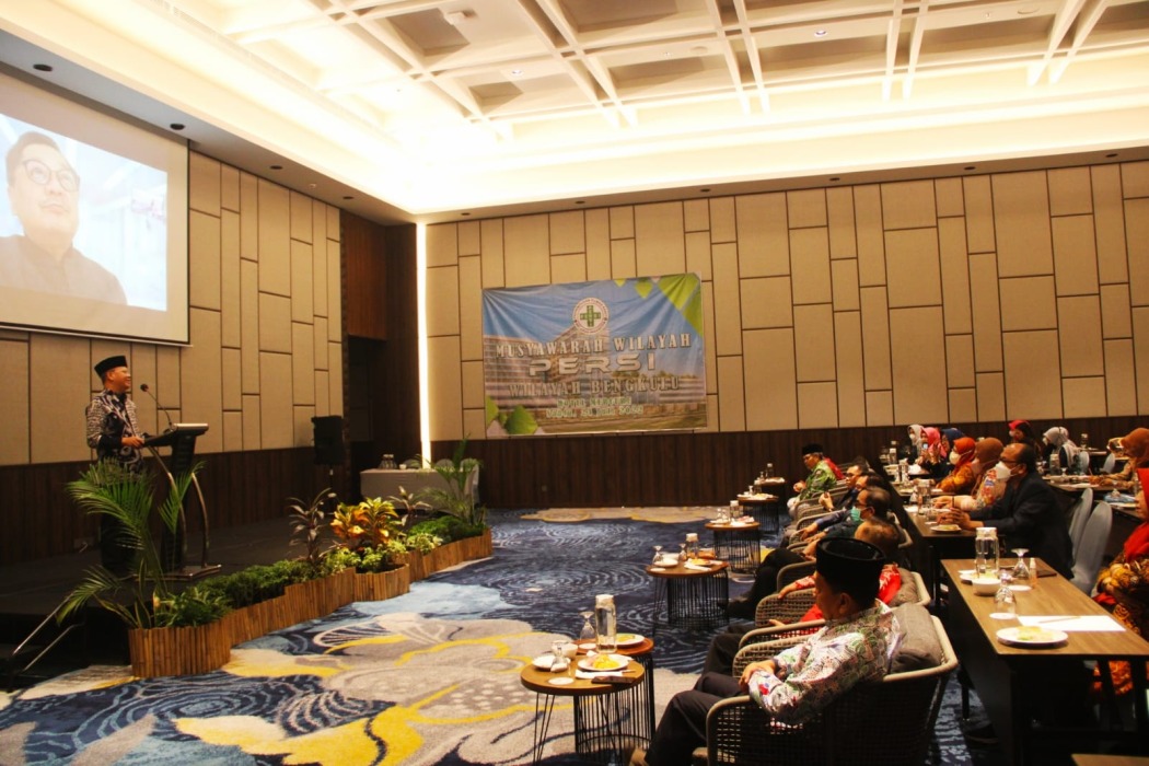 PERSI Diminta Optimalkan Pelayanan Kesehatan Masyarakat