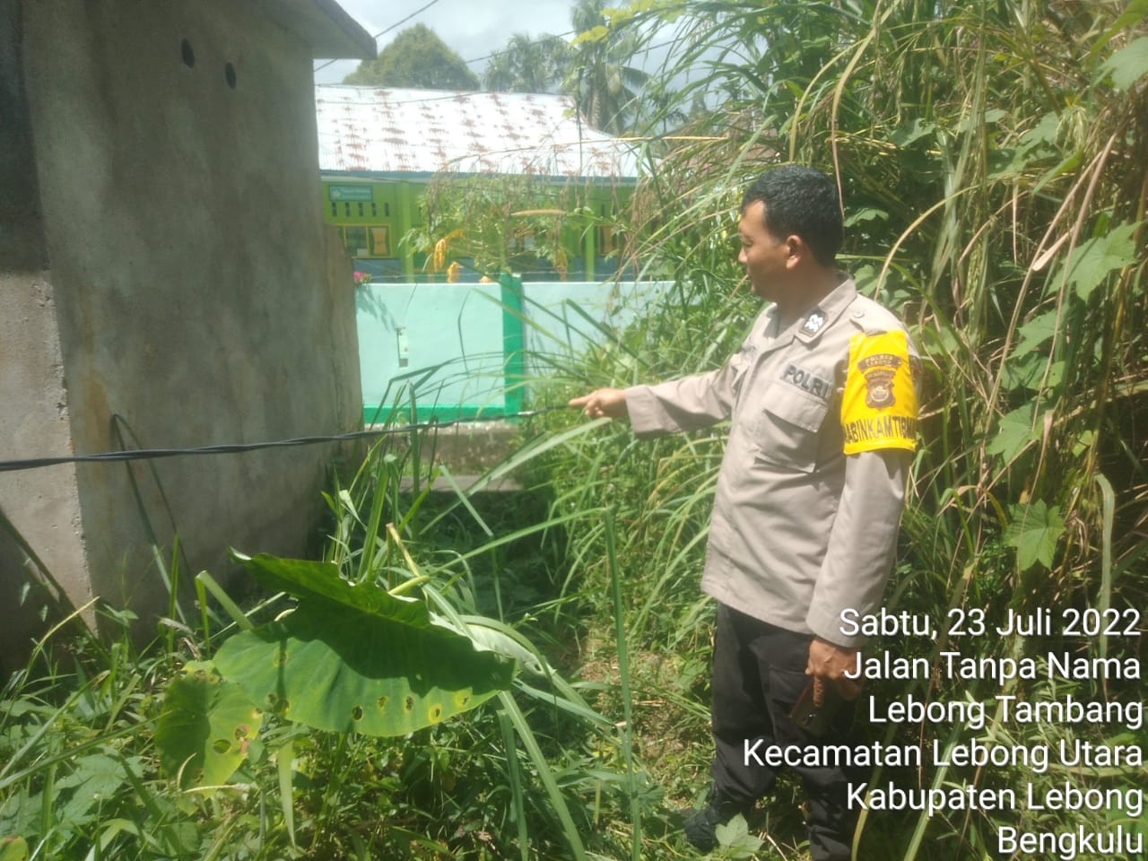 Tinggi Kabel Listrik Hanya Satu Meter, Makan Korban di Lebong Tambang