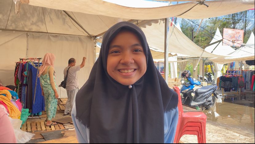 Mengenal Kawiswara, Siswi SMP di Bengkulu yang Pandai Tiga Bahasa Asing