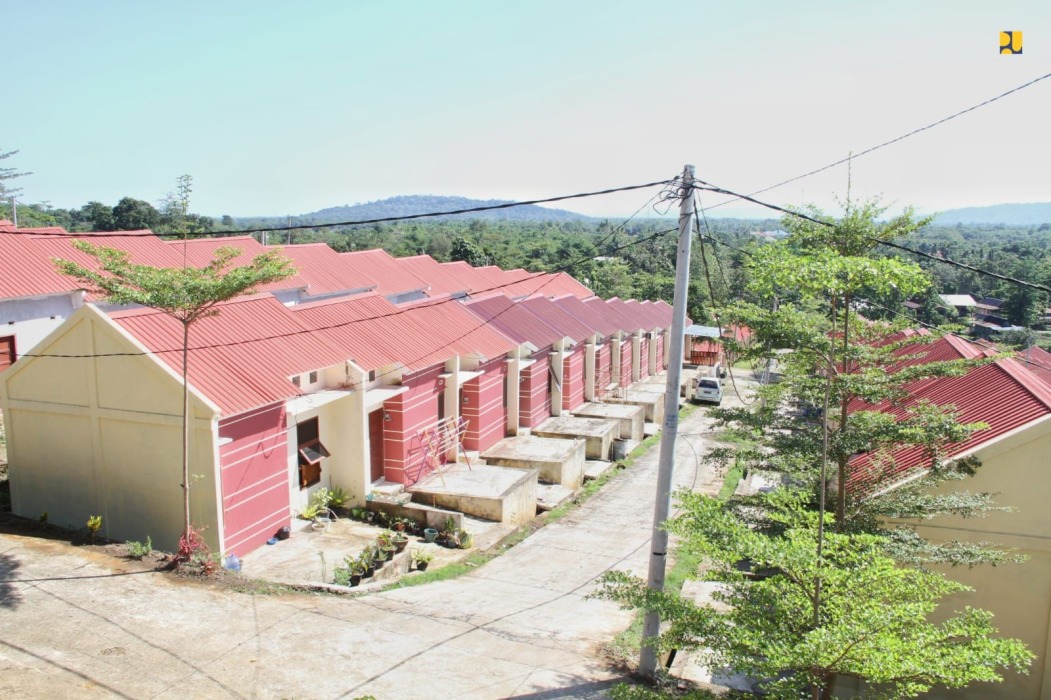 Pemerintah Beri Subsidi 222.586 Unit Rumah pada 2022