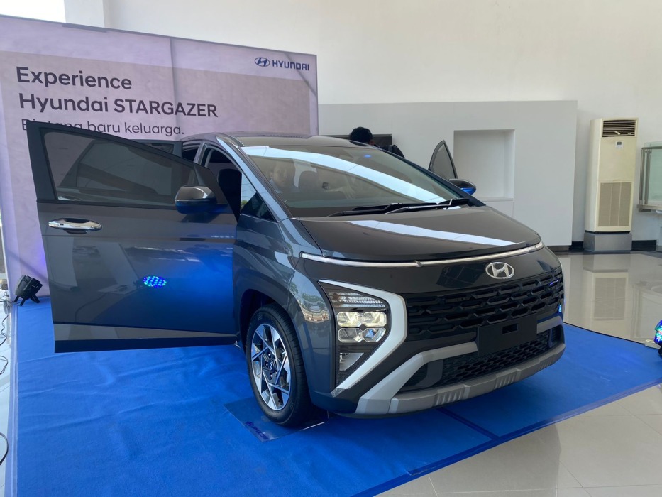Canggihnya Hyundai Stargazer, Bisa Dipanasin dari Jarak Jauh