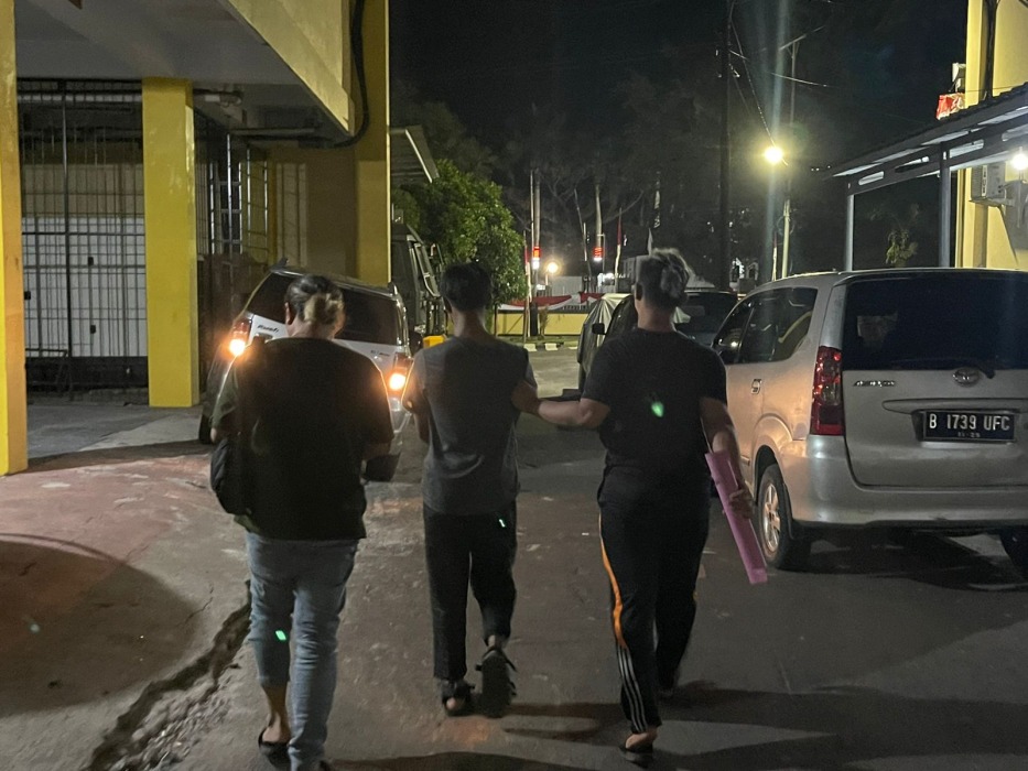 Curi Motor dan Uang Puluhan Juta, 2 ABG di Kota Bengkulu Ditangkap Polisi